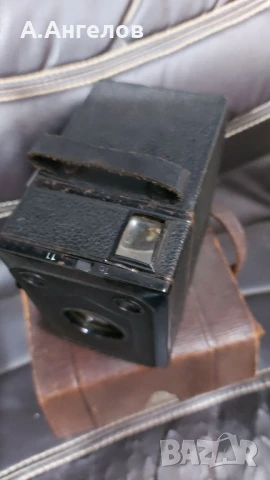 Ретро фотоапарат , снимка 5 - Антикварни и старинни предмети - 51322757