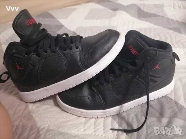 Детски маратонки /кецове Jordan 35, снимка 7 - Детски маратонки - 51761460