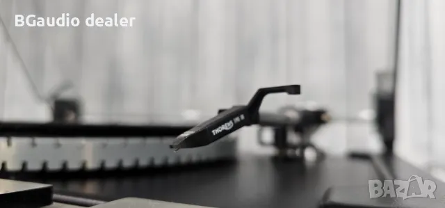 THORENS TD115 рамо TPO 70 доза Ortofon m200 E, снимка 6 - Грамофони - 49876833
