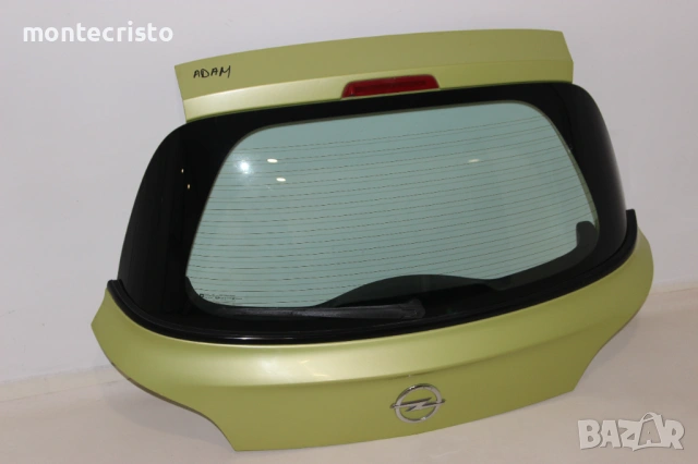 Заден капак Opel Adam (2013-2019г.) стъкло заден капак задно стъкло, снимка 4 - Части - 53128531