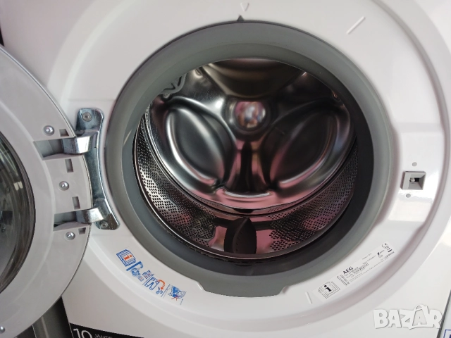 Пералня  AEG 6000 SERIES ProSense Technology, снимка 6 - Перални - 51444421