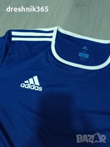 Adidas ClimaLite  Комплект Мъжки/М  Тениска+Къси Шорти, снимка 4 - Спортни дрехи, екипи - 41382141