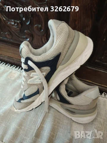 New balance X90 japan оригинални размер 38, снимка 2 - Маратонки - 50560828