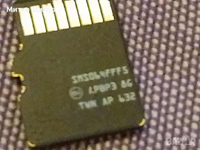 Nokia micro CD 64MB, снимка 2 - Nokia - 56092372