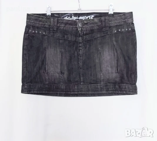 Три различни броя / Маркова дънкова пола , снимка 4 - Поли - 50860410