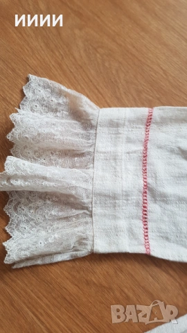 Риза от носия 17, снимка 4 - Антикварни и старинни предмети - 53683827