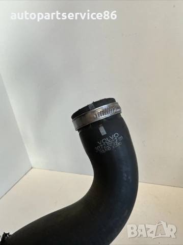 Водна тръба за охлаждаща течност за Volvo XC90 2.4D 185HP D5 (2007) 30723992, снимка 2 - Части - 53833012