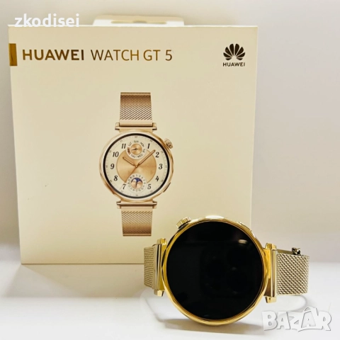 Часовник HUAWEI GT4 41мм gold