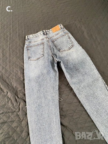 Дамски дънки, снимка 3 - Дънки - 53695440