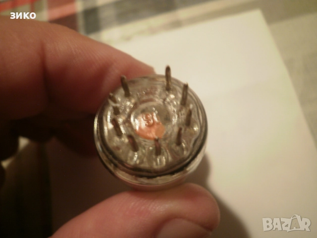 6Ф5П - радиолампа- чисто нова , снимка 3 - Други - 52434664