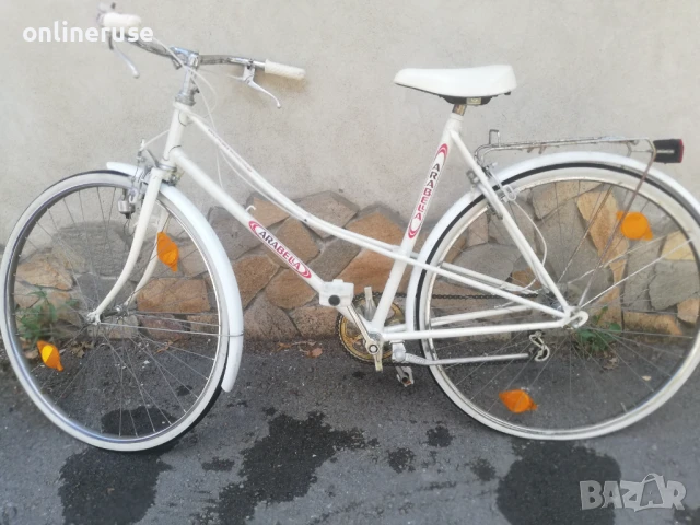 Дамско колело ARABELA 26 ", снимка 4 - Велосипеди - 51083233