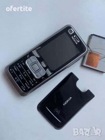 ✅ Nokia 🔝6120c