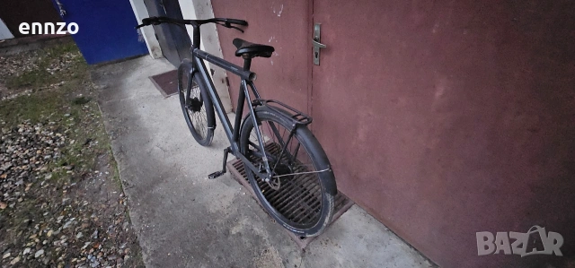 Електрически велосипед vonmof s3, снимка 5 - Велосипеди - 53279842