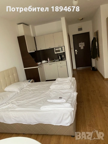 Едностаен под наем, снимка 4 - Апартаменти - 53617258