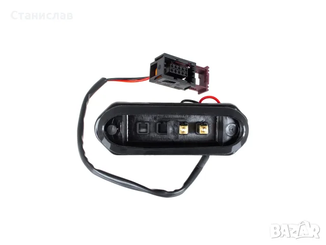 Контакт за плъзгаща врата за Peugeot, Fiat, Citroen – 1610220880