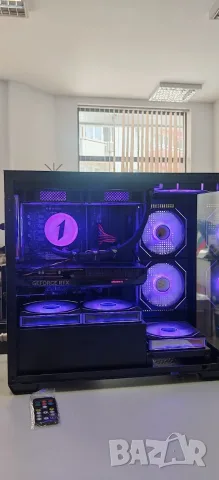 Добър Геймърски Компютър I5 14500 14/20Core/32Gb D5/Aorus 1Tb SSD/Gigabyte RTX 5060/WiFi&BT/Гаранция, снимка 5 - Геймърски - 55851890