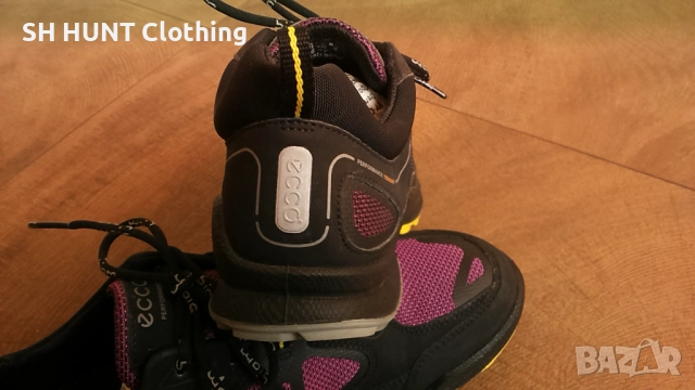 ECCO GORE-TEX Biom Ultra Размер EUR 37 дамски детски водонепромокаеми 36-13-S, снимка 9 - Маратонки - 52246574