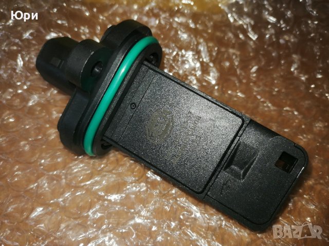 Продавам нов HELLA 8ET 358 095-571 въздухомер-измерител на масата на въздуха дебитомер , снимка 2 - Части - 41976561