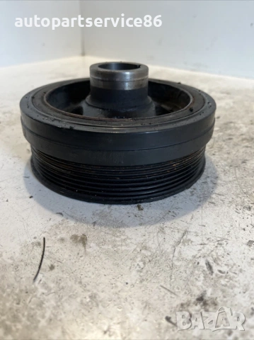 Шайба на колянов вал за Mercedes CLS W219 320 CDI (2009) A6420300003, снимка 3 - Части - 53871768