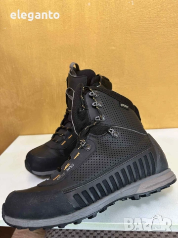 Висок клас дамски туристически боти ALFA ORRE APS GORE-TEX VIBRAM , 38 размер , снимка 2 - Други - 53400096