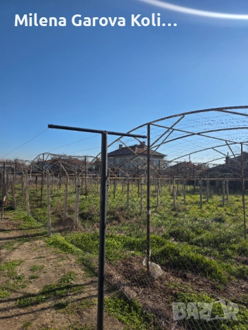 4 доста стари оранжерии търсят своя нов собственик , снимка 7 - Оранжерии - 53231635