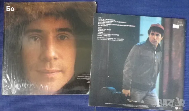 грамофонни плочи Simon And Garfunkel + Paul Simon, снимка 12 - Грамофонни плочи - 54102570