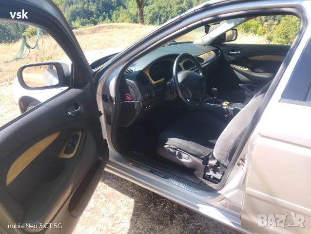 Jaguar S Type 3.0 v6 Ръчна скоростна, снимка 5 - Автомобили и джипове - 56242376