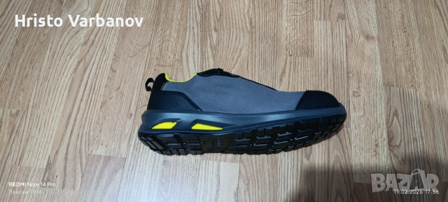 Работни обувки Diadora utility , снимка 3 - Други - 53539497