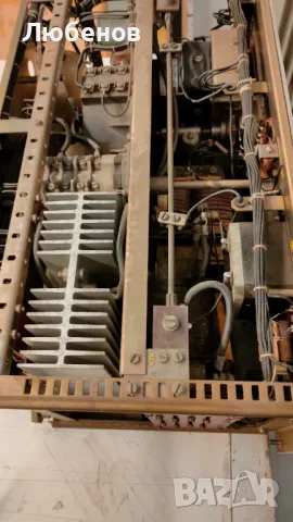 Немски захранващ блок изправител, снимка 6 - Други машини и части - 50153671