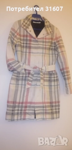 Палто - TOMMY HILFIGER, снимка 5 - Палта, манта - 52002860