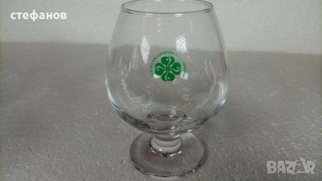 Чаши за концентрат, столче, лого спортен тотализатор, 6 бр, снимка 6 - Колекции - 52640332