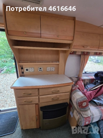 2007 Bailey pageant , снимка 17 - Каравани и кемпери - 52026358