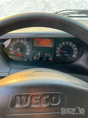 Товарен Бус Iveco Daily 3.0HPI 177к.с , снимка 11 - Бусове и автобуси - 53142486