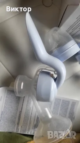 Wee Baby Practical Manual Breast Pump, модел/код 752 — ръчна механична помпа за кърма, снимка 3 - Помпи за кърма - 56270966