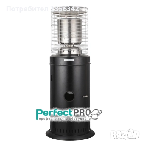 Градински газов отоплител TERMOMAX TR135GSB