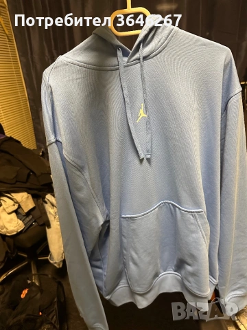 Нов суичър Jordan