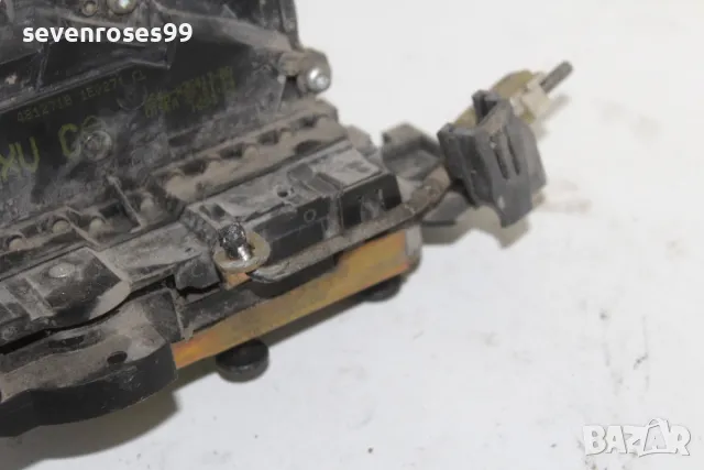 Брава врата задна лява Форд Фокус 1 хечбек Ford Focus 1, снимка 6 - Части - 48254419