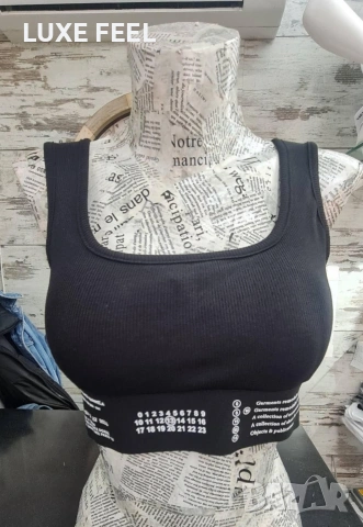 ✨Топ, снимка 3 - Корсети, бюстиета, топове - 53502033
