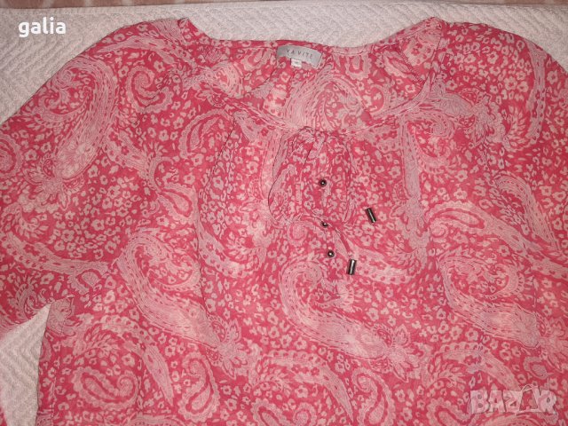 Блузка Va vite, снимка 2 - Корсети, бюстиета, топове - 41579368