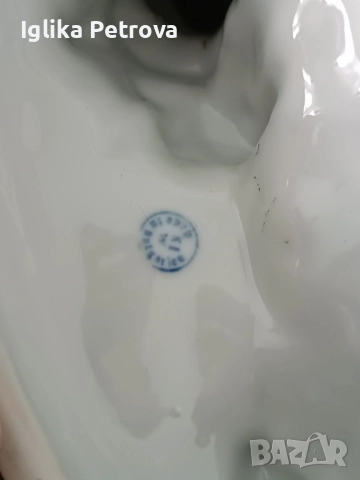 Порцеланова фигура , снимка 6 - Колекции - 51464225