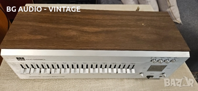 Еквалайзер ADC - Profesional, снимка 2 - Еквалайзери - 51435418