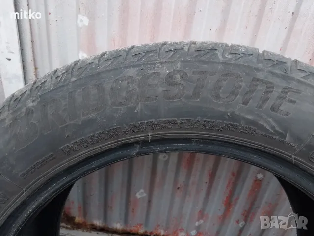 Летни гуми Bridgestone 205/55/16, снимка 2 - Гуми и джанти - 48927305