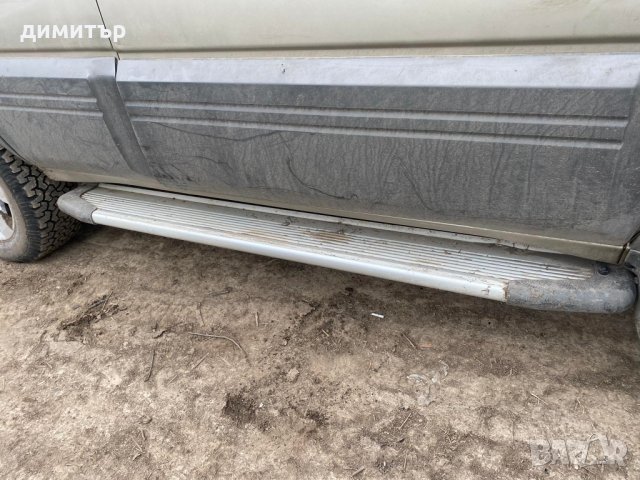 nissan terrano 2 3.0 tdi на части нисан терано 2 3.0 тди, снимка 6 - Автомобили и джипове - 35691144