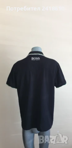 Hugo Boss Paddy Pro Pique Cotton  Mens Size XL ! ОРИГИНАЛ! Мъжка Тениска!, снимка 3 - Тениски - 50658524