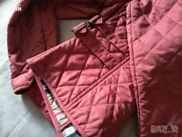 Късо яке Burberry, снимка 18 - Якета - 46185166