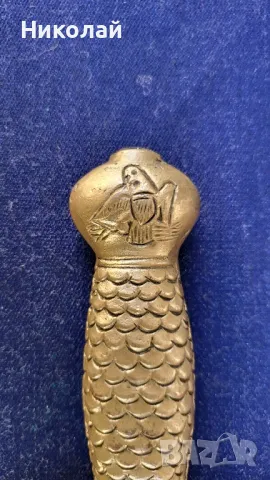 Тесак, Франция модел 1816г, снимка 2 - Антикварни и старинни предмети - 50305005