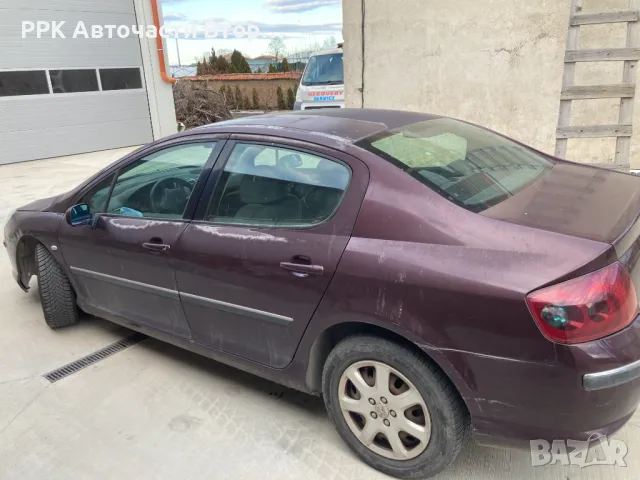Peugeot 407 1.6 D 2007., снимка 6 - Части - 48807552
