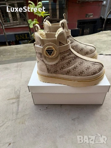 Дамски Боти 🤍 Guess , снимка 12 - Дамски боти - 53055516