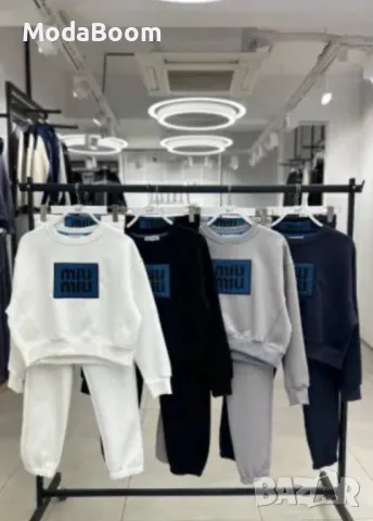 Miu Miu дамски памучни комплекти 