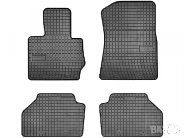 Гумени стелки Frogum за BMW X3 - F25 (2011+)